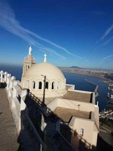 ORAN SANTA CRUZ ET LA BAIE D ORAN